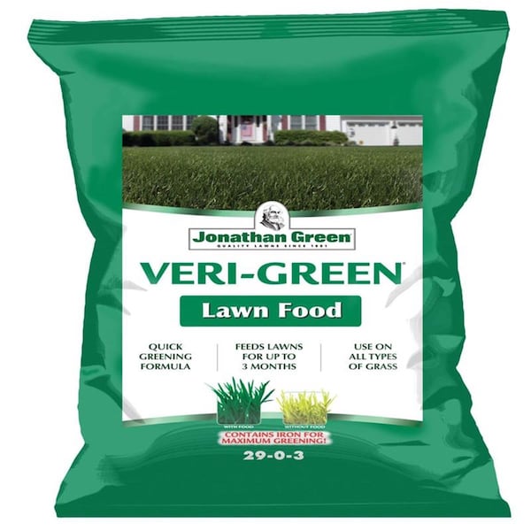 Book Publishing Co 15000 sq. ft. Veri-Green All-Purpose Lawn Food for All Grasses GR3310323 - main